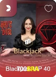 blackjack Cassino Ao Vivo